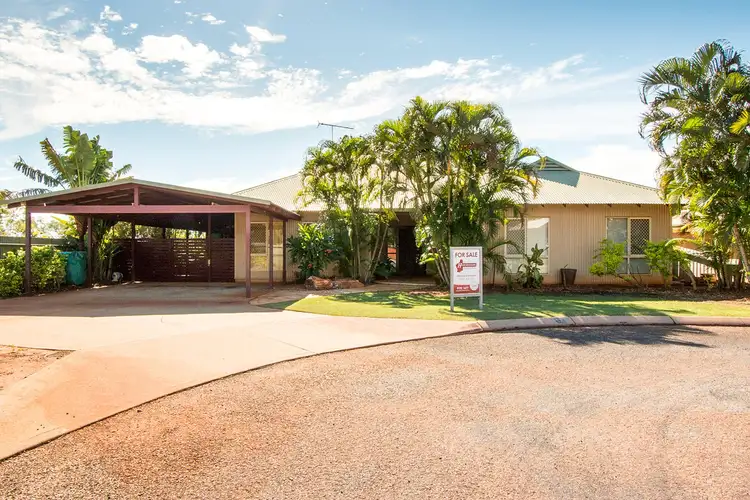 Main view of Homely house listing, 17 Biddles Place, Cable Beach WA 6726