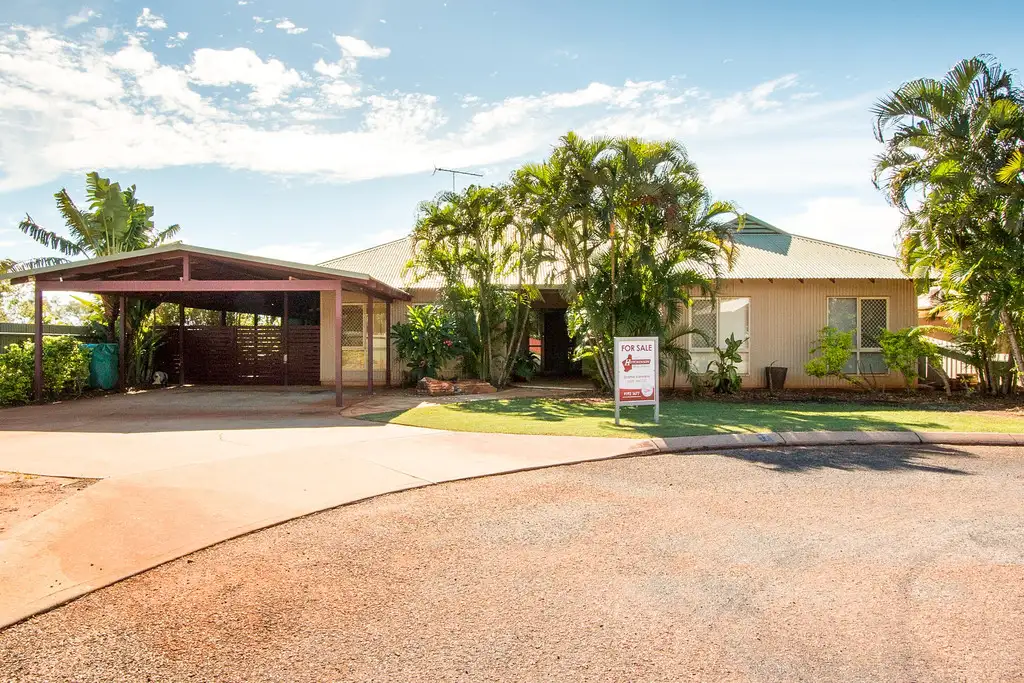 Main view of Homely house listing, 17 Biddles Place, Cable Beach WA 6726