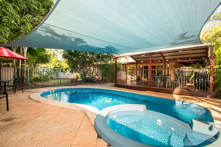 Second view of Homely house listing, 17 Biddles Place, Cable Beach WA 6726