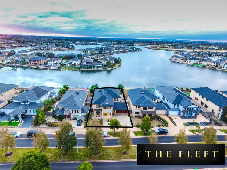 Third view of Homely house listing, 125 Sanctuary Lakes South Boulevard, Sanctuary Lakes VIC 3030