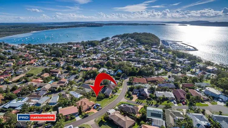 Seventh view of Homely land listing, 77 The Peninsula, Corlette NSW 2315