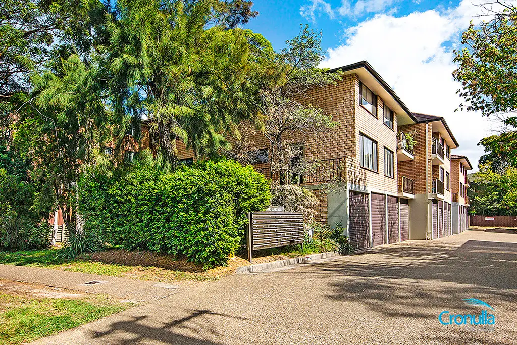 Main view of Homely apartment listing, 34/53 Auburn Street, Sutherland NSW 2232