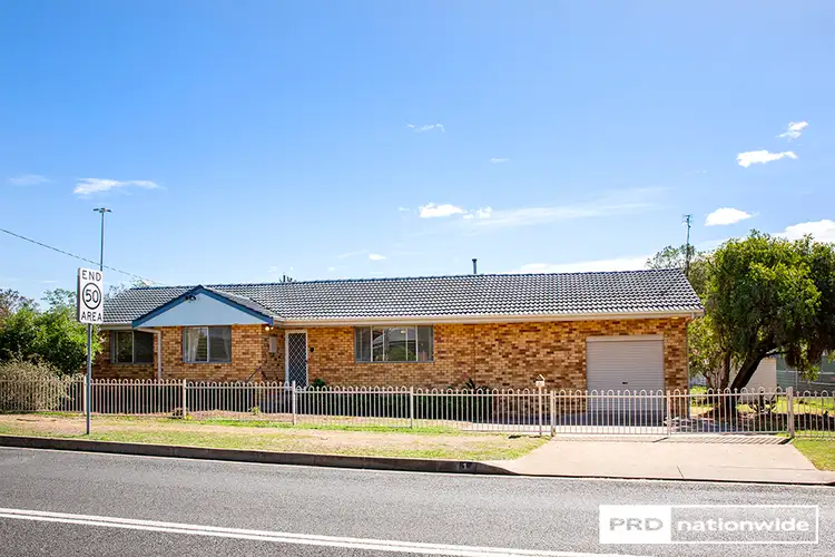 Main view of Homely house listing, 1 Kurrawan Street, Tamworth NSW 2340