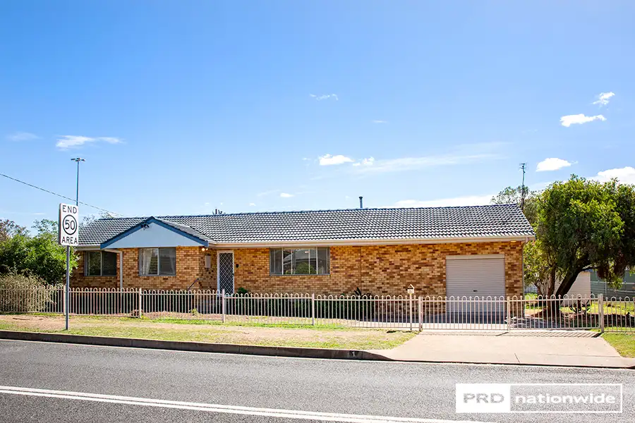 Main view of Homely house listing, 1 Kurrawan Street, Tamworth NSW 2340
