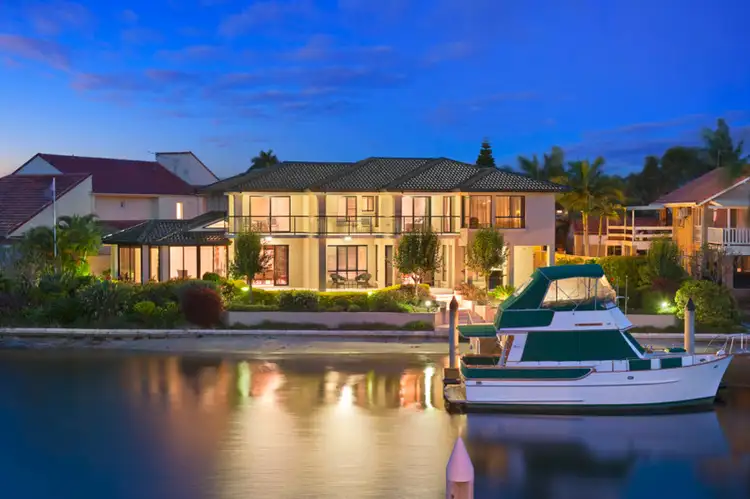 Third view of Homely house listing, 23 Dobell Avenue, Paradise Point QLD 4216