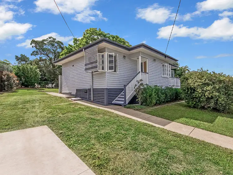 2 Reginald Street, North Ipswich QLD 4305