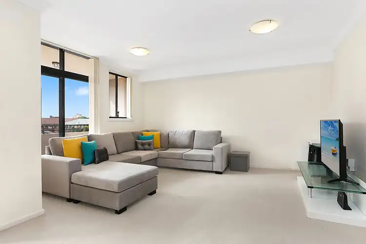Third view of Homely unit listing, 4/26-28 Market Street, Wollongong NSW 2500
