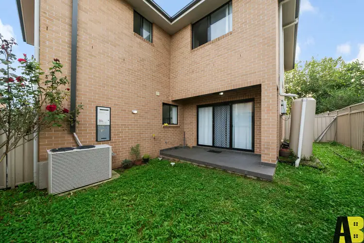 Second view of Homely townhouse listing, 11/1-5 CARINYA STREET, Blacktown NSW 2148