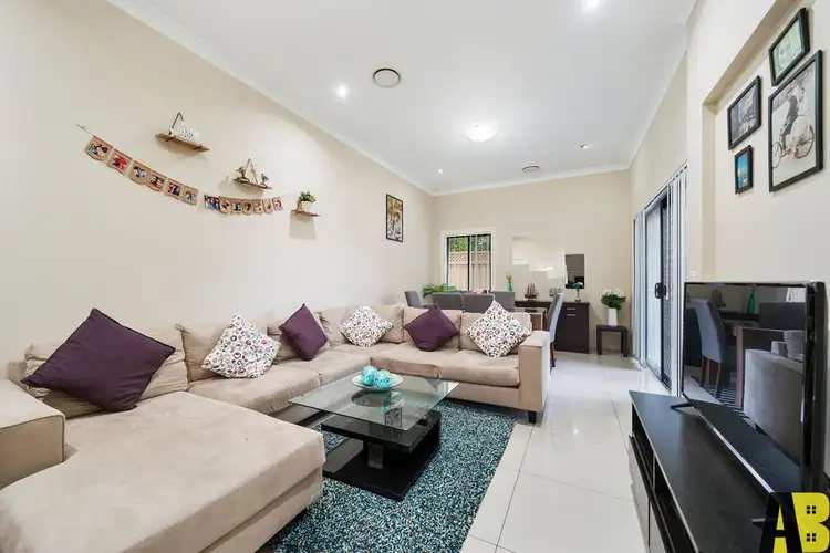 Third view of Homely townhouse listing, 11/1-5 CARINYA STREET, Blacktown NSW 2148