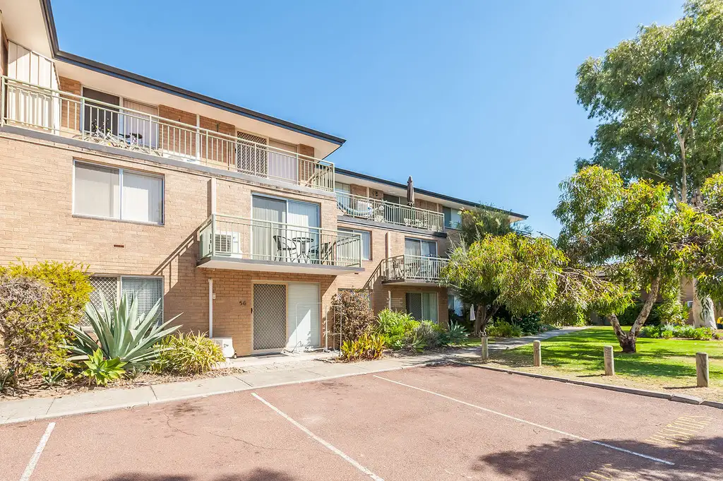 Main view of Homely unit listing, 86/6 Manning Tce, South Perth WA 6151
