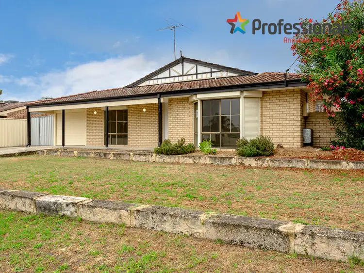 16 Chidzey Dr, Seville Grove WA 6112