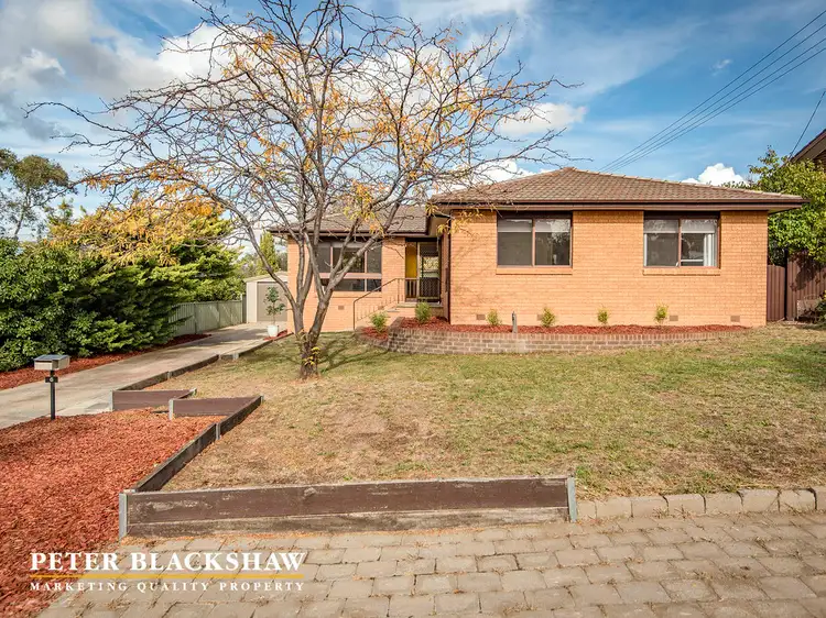 Second view of Homely house listing, 6 Verney Place, Gowrie ACT 2904