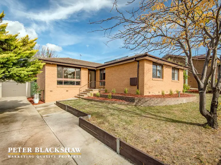 Third view of Homely house listing, 6 Verney Place, Gowrie ACT 2904