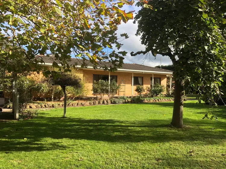 Main view of Homely rural property listing, 155 Lilleys Lane, Ecklin South VIC 3265