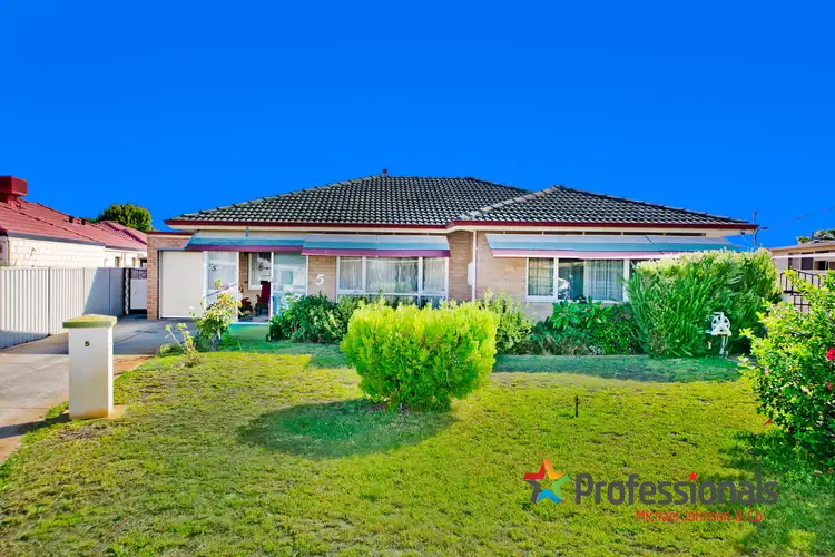 Third view of Homely house listing, 5 Steven Street, Morley WA 6062