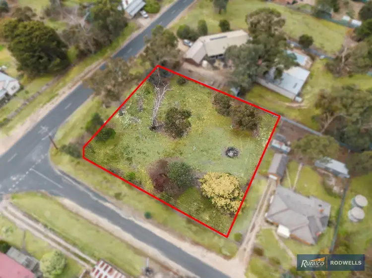 Second view of Homely land listing, 1 Nicholson Street, Pyalong VIC 3521