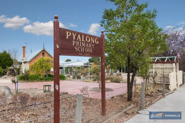 Third view of Homely land listing, 1 Nicholson Street, Pyalong VIC 3521