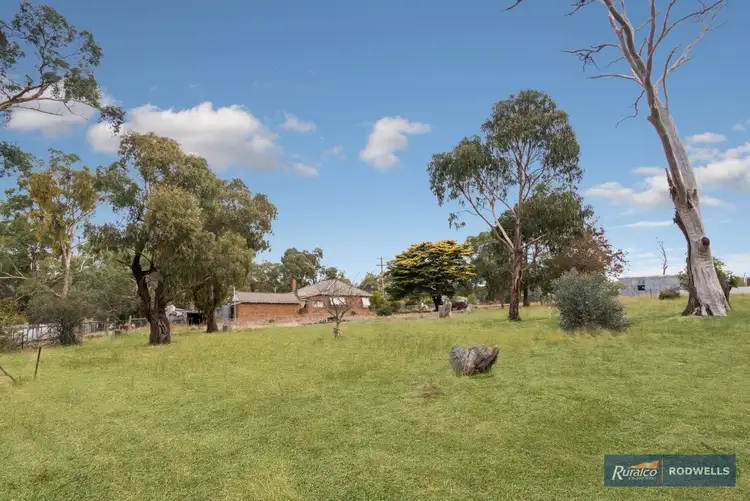 Fifth view of Homely land listing, 1 Nicholson Street, Pyalong VIC 3521
