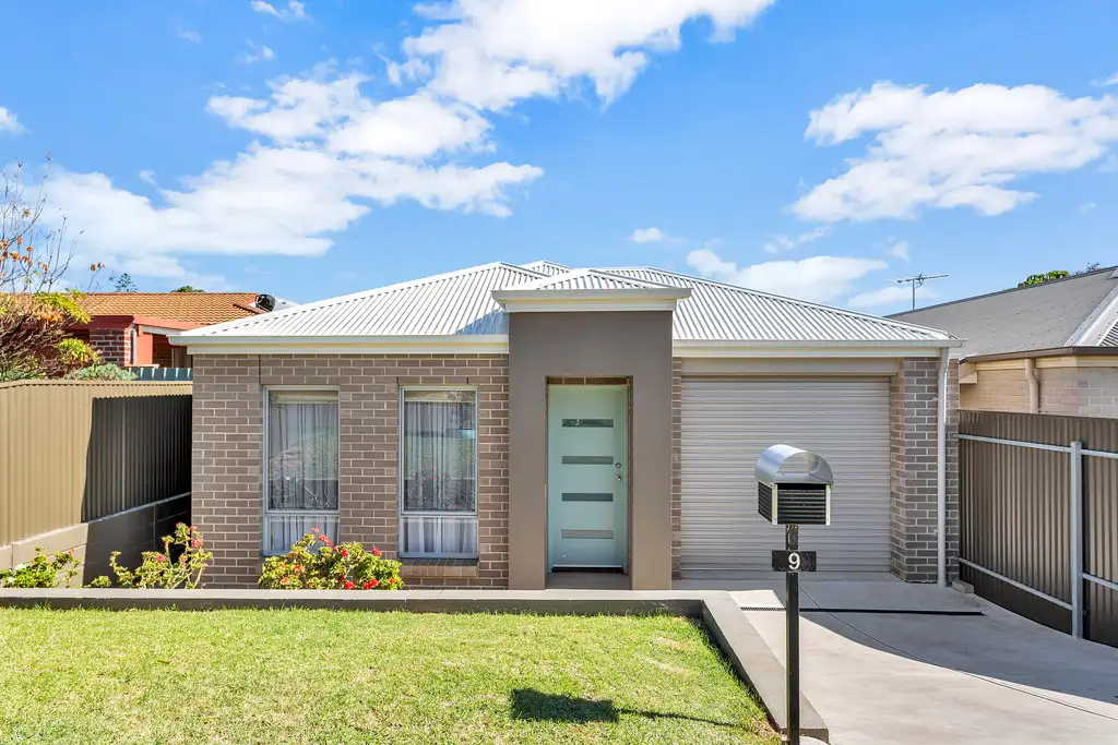 Main view of Homely house listing, 9 Taylor Terrace, Christies Beach SA 5165
