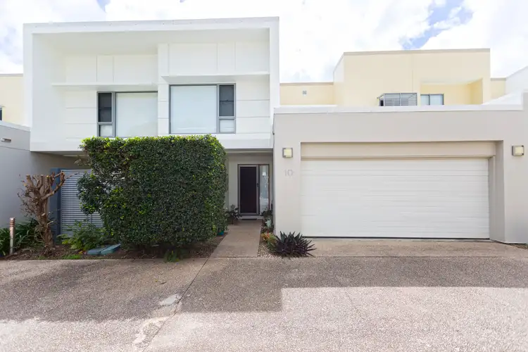 Second view of Homely apartment listing, 10/6-24 Belangason Way, Shoal Point QLD 4750