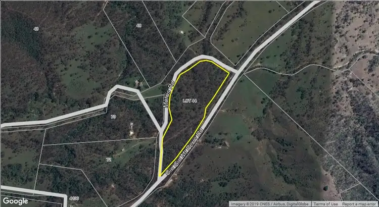 Lot 44 Gin Gin Mount Perry Rd Wonbah, Gin Gin QLD 4671
