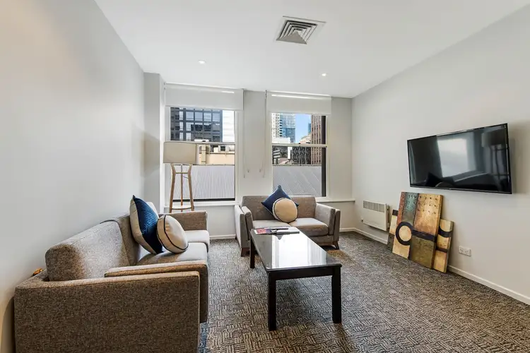 Main view of Homely apartment listing, 54/172 William Street, Melbourne VIC 3000
