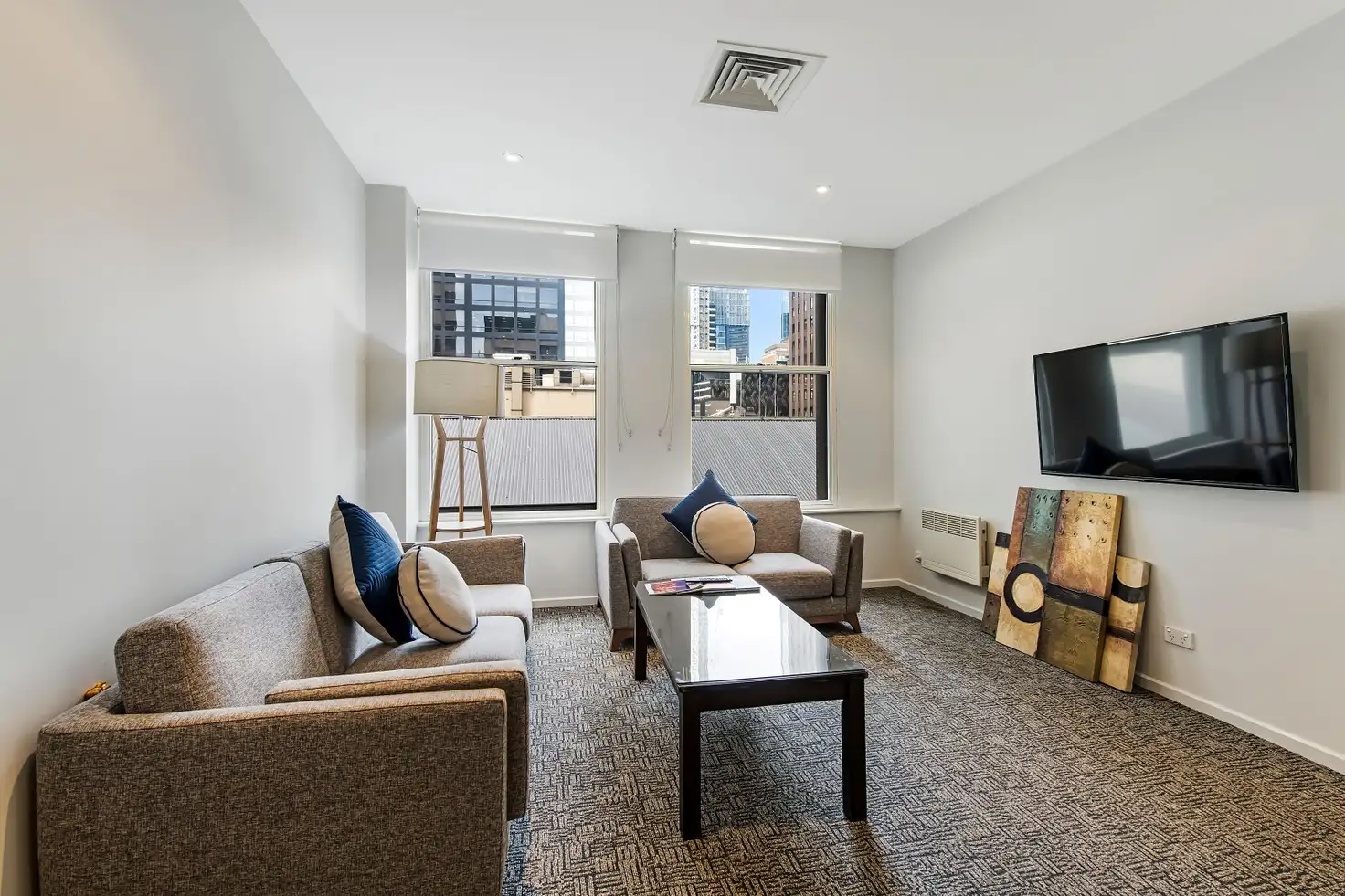Main view of Homely apartment listing, 54/172 William Street, Melbourne VIC 3000
