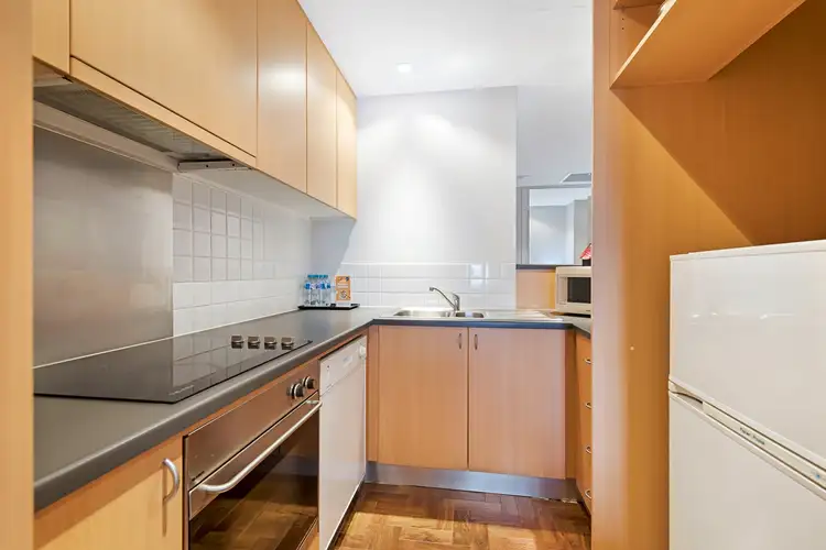 Third view of Homely apartment listing, 54/172 William Street, Melbourne VIC 3000
