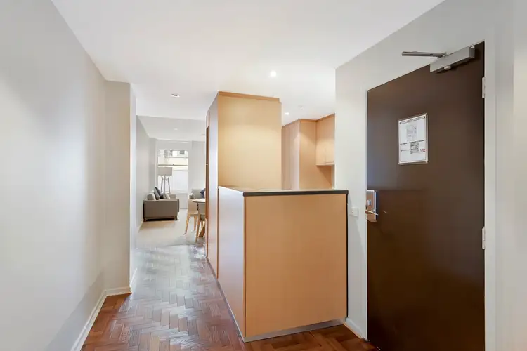 Fourth view of Homely apartment listing, 54/172 William Street, Melbourne VIC 3000