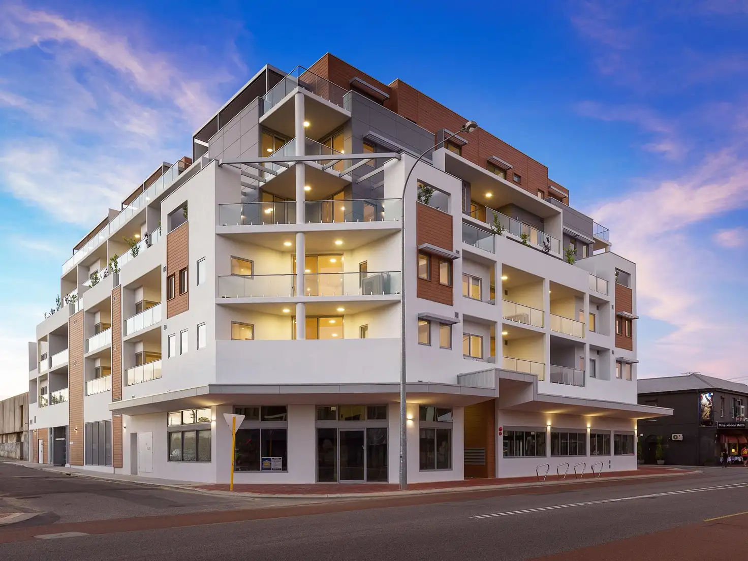 Main view of Homely apartment listing, 21/273 Beaufort Street, Perth WA 6000