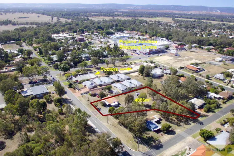 Second view of Homely house listing, 32 Forrest Street, Pinjarra WA 6208