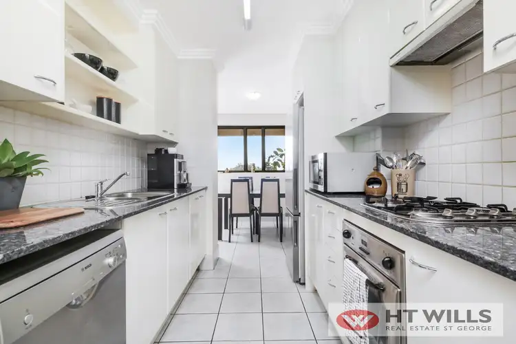 Third view of Homely apartment listing, 120/12-22 Dora Street, Hurstville NSW 2220