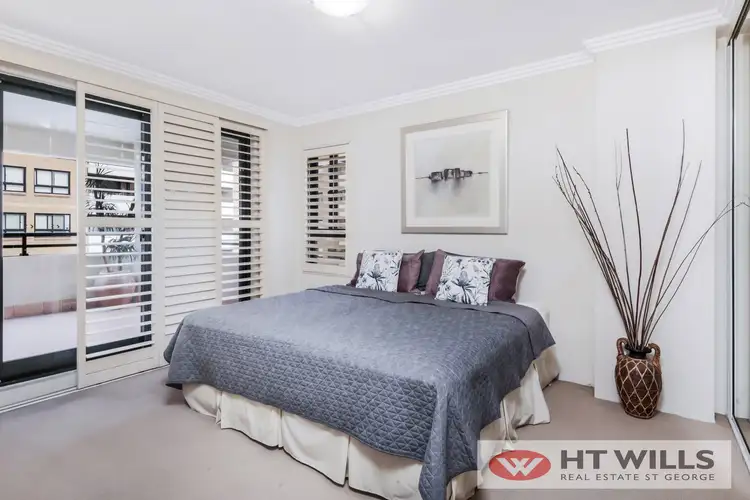 Fifth view of Homely apartment listing, 120/12-22 Dora Street, Hurstville NSW 2220