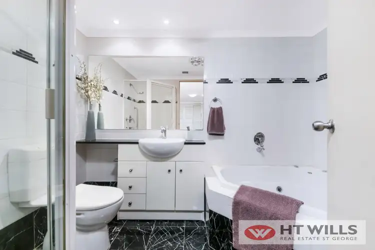 Sixth view of Homely apartment listing, 120/12-22 Dora Street, Hurstville NSW 2220