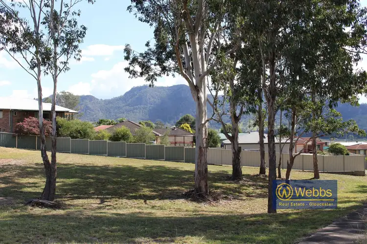 Third view of Homely land listing, 17 Laurie Street, Gloucester NSW 2422