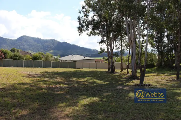 Fourth view of Homely land listing, 17 Laurie Street, Gloucester NSW 2422