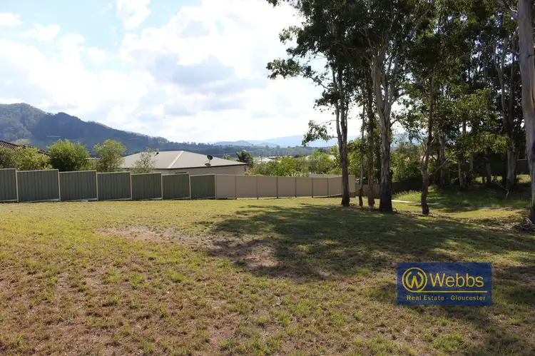 Fifth view of Homely land listing, 17 Laurie Street, Gloucester NSW 2422
