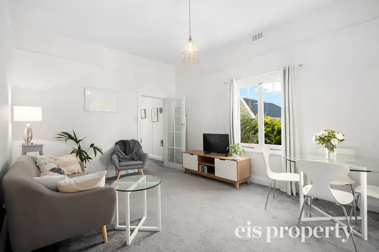 Third view of Homely house listing, 1/23 Randall Street, Sandy Bay TAS 7005