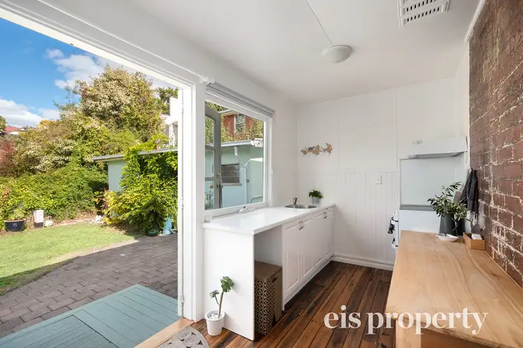 Fourth view of Homely house listing, 1/23 Randall Street, Sandy Bay TAS 7005