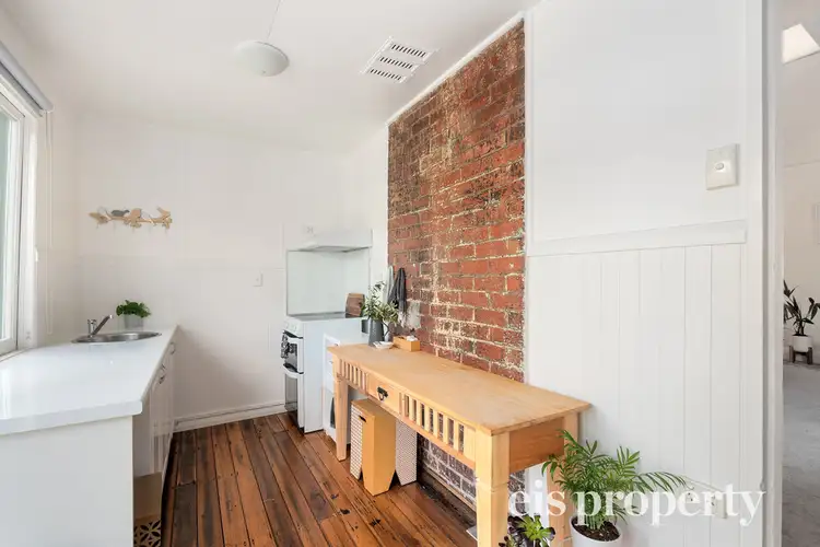 Fifth view of Homely house listing, 1/23 Randall Street, Sandy Bay TAS 7005