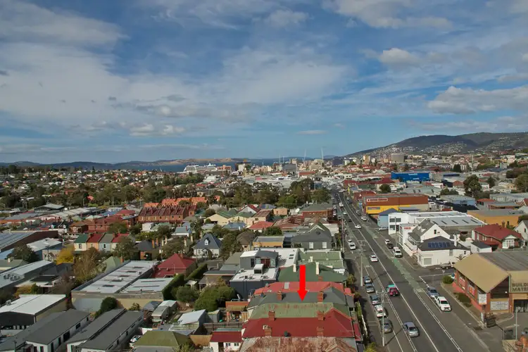 Main view of Homely house listing, 345 Argyle Street, North Hobart TAS 7000