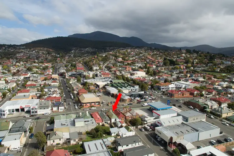 Second view of Homely house listing, 345 Argyle Street, North Hobart TAS 7000
