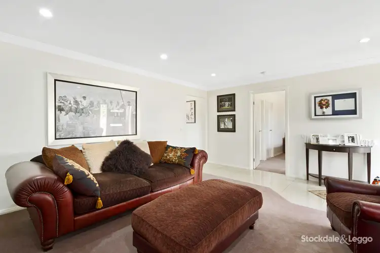 Third view of Homely house listing, 5 Joanne Court, Morwell VIC 3840