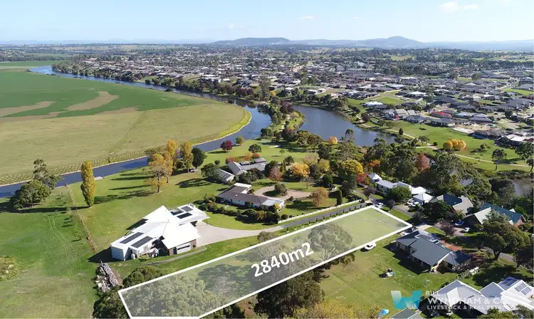 Main view of Homely land listing, 21A McKenzie St, Lucknow VIC 3875