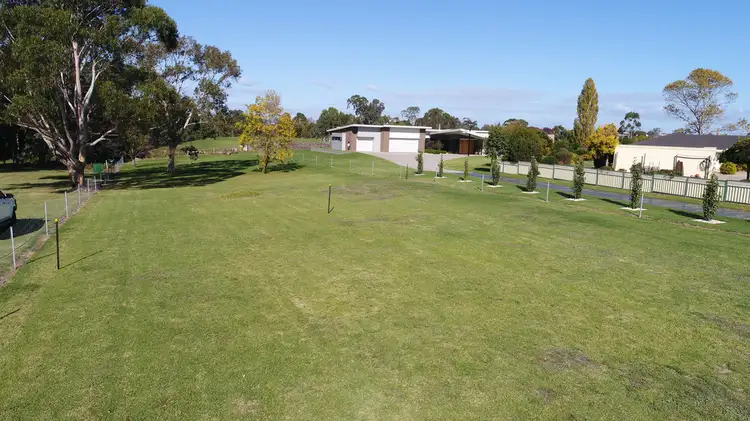 Second view of Homely land listing, 21A McKenzie St, Lucknow VIC 3875
