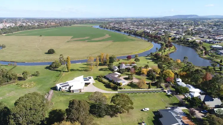 Third view of Homely land listing, 21A McKenzie St, Lucknow VIC 3875