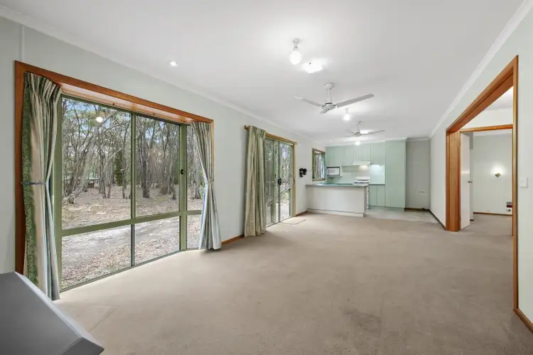 Second view of Homely rural property listing, 35 Currawong rd, Lal Lal VIC 3352