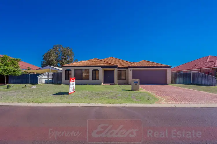 Main view of Homely house listing, 29 Glenfield Drive, Australind WA 6233