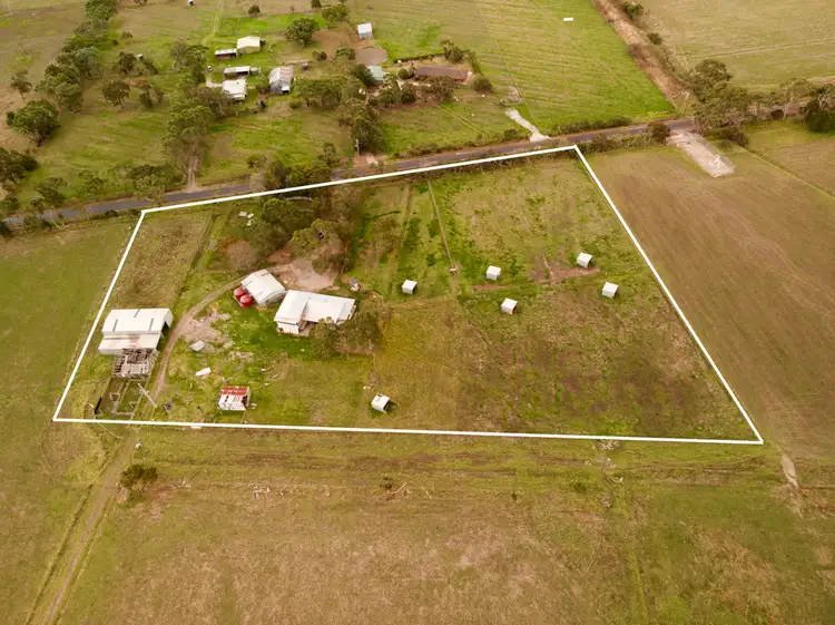 Main view of Homely rural property listing, 435 EDGAR ROAD, Longwarry VIC 3816