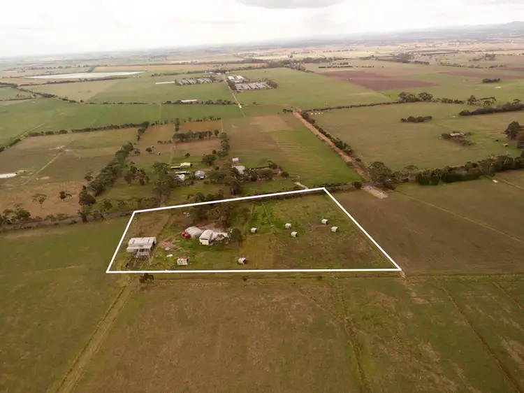 Second view of Homely rural property listing, 435 EDGAR ROAD, Longwarry VIC 3816